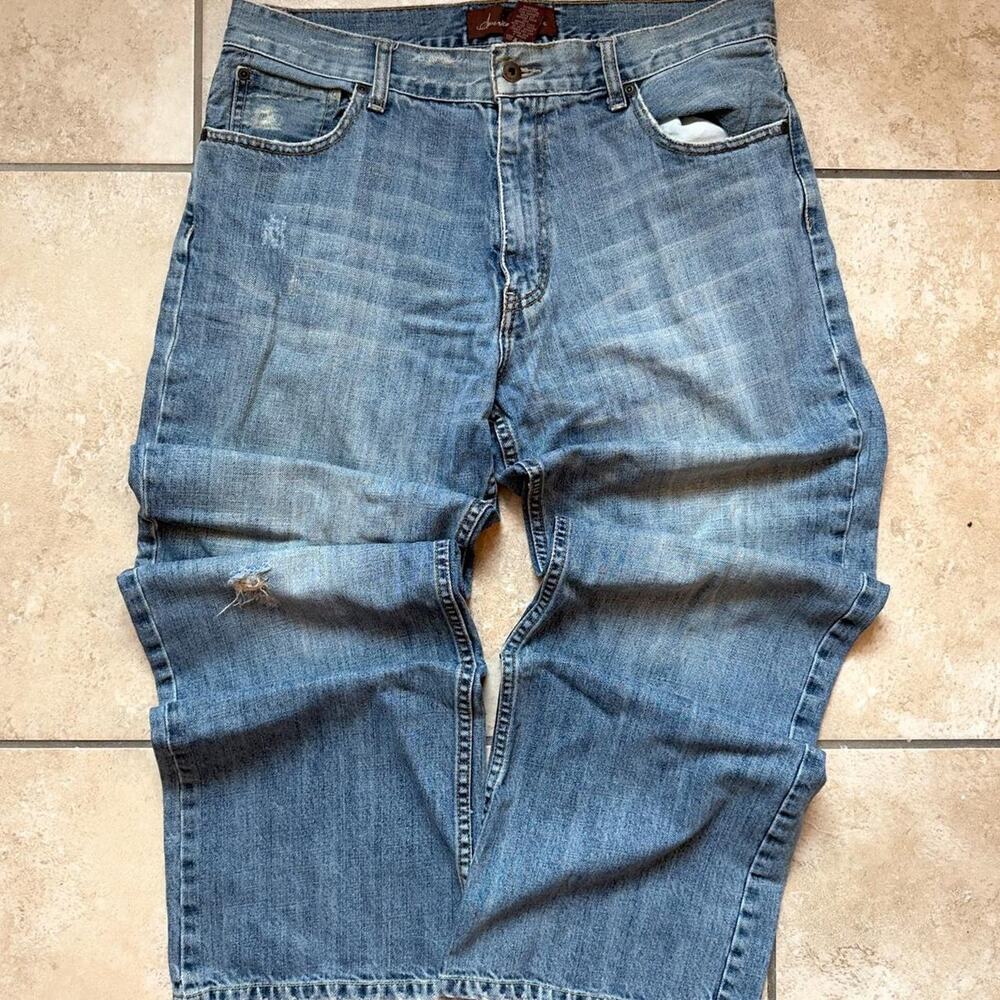 American Bag Denim Jeans- Size 34x30